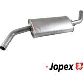 Centre Muffler JP GROUP - 1120501700