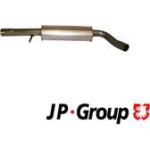 Centre Muffler JP GROUP - 1120502700