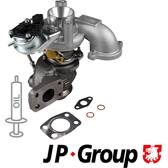 Charger, charging (supercharged/turbocharged) JP GROUP - 4117400400