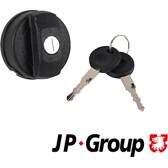 Chiusura, serbatoio carburante JP GROUP - 1115650600
