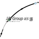 Clutch Cable JP GROUP - 1270200400