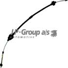 Clutch Cable JP GROUP - 1270201200