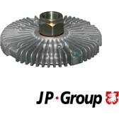 Clutch, radiator fan JP GROUP - 1514900600