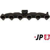 Colector, sistema de escape JP GROUP - 1420100100