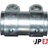 Conector de tubos, sistema de escape JP GROUP - 1121400500