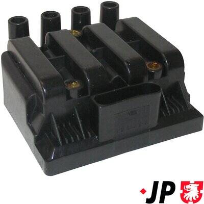 Control Unit, ignition system