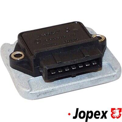 Control Unit, ignition system