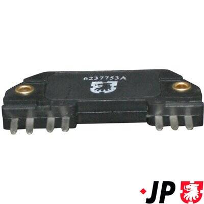 Control Unit, ignition system