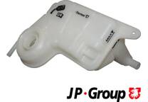 Coolant expansion tank