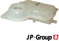 Coolant expansion tank