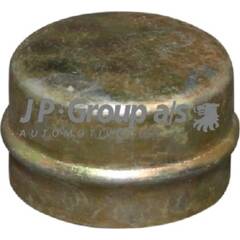 Jeu de 10 Couvercles de protection (moyeu de roue) JP GROUP - 1151450200