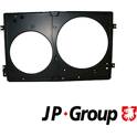 Cowling, radiator fan JP GROUP - 1115000700