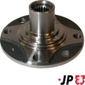 Cubo de roda JP GROUP - 1241400600