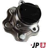 Cubo de roda JP GROUP - 4051400100