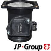 Débitmètre d'air JP GROUP - 1193903200