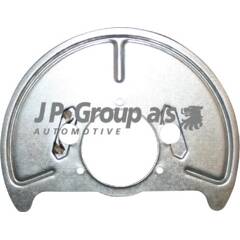 Déflecteur (disque de frein) JP GROUP - 1164200380