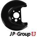 Déflecteur (disque de frein) JP GROUP - 1164300280
