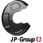 Déflecteur (disque de frein) JP GROUP - 1164303580