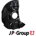 Déflecteur (disque de frein) JP GROUP - 1464202380