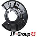 Déflecteur (disque de frein) JP GROUP - 1464302580