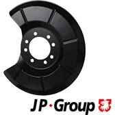 Déflecteur (disque de frein) JP GROUP - 1564300100
