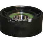 Deflection/Guide Pulley, v-ribbed belt JP GROUP - 1218301200