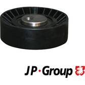 Deflection/Guide Pulley, V-ribbed belt JP GROUP - 1418301500