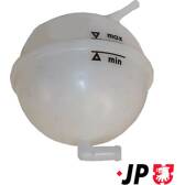 Depósito de expansão, líquido de refrigeração JP GROUP - 1114702500