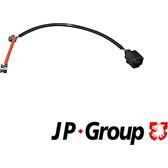 Détecteur de l'usure des plaquettes de frein (x5) JP GROUP - 1197300300
