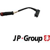 Détecteur de l'usure des plaquettes de frein (x5) JP GROUP - 1197300500