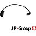 Détecteur de l'usure des plaquettes de frein (x5) JP GROUP - 1197301000