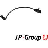Détecteur de l'usure des plaquettes de frein (x5) JP GROUP - 1197301100