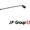 Détecteur de l'usure des plaquettes de frein JP GROUP - 1197301300