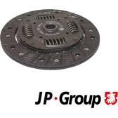 Disco de embrague JP GROUP - 1130201400