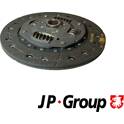 Disque d'embrayage JP GROUP - 1130200900