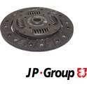 Disque d'embrayage JP GROUP - 1130201400