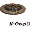 Disque d'embrayage JP GROUP - 1130201500