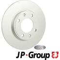 Disque de frein (à l'unité) JP GROUP - 4163201400