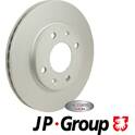 Disque de frein (à l'unité) JP GROUP - 4163100600
