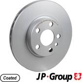 Disque de frein (à l'unité) JP GROUP - 4163101100