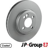 Disque de frein (à l'unité) JP GROUP - 6063100400