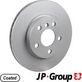 Disque de frein (à l'unité) JP GROUP - 6063100500