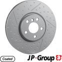 Disque de frein (à l'unité) JP GROUP - 6063100900