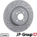 Disque de frein (à l'unité) JP GROUP - 6063101100