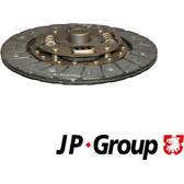 Disque embrayage JP GROUP - 1130201200