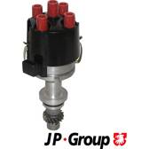 Distributor, ignition JP GROUP - 1191100800
