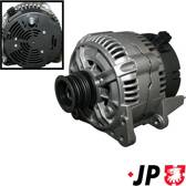 Dynamo / Alternator JP GROUP - 1190102400