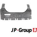 Engine Compartment Noise Insulation JP GROUP - 1181300600