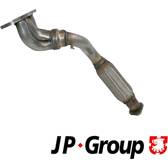Exhaust Pipe JP GROUP - 1520200900