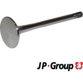 set of 2 exhaust valves JP GROUP - 1111303900